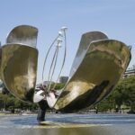 Floralis Genérica - Buenos Aires